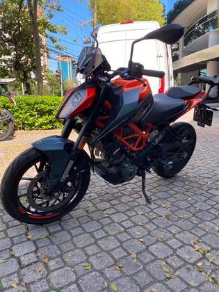 KTM 390 DUKE ABS 